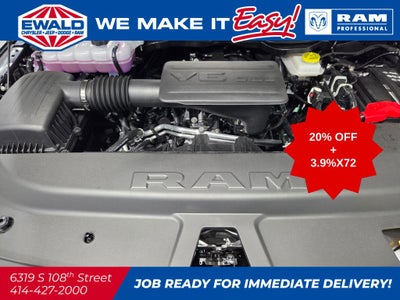 2025 RAM 1500 Big Horn/Lone Star