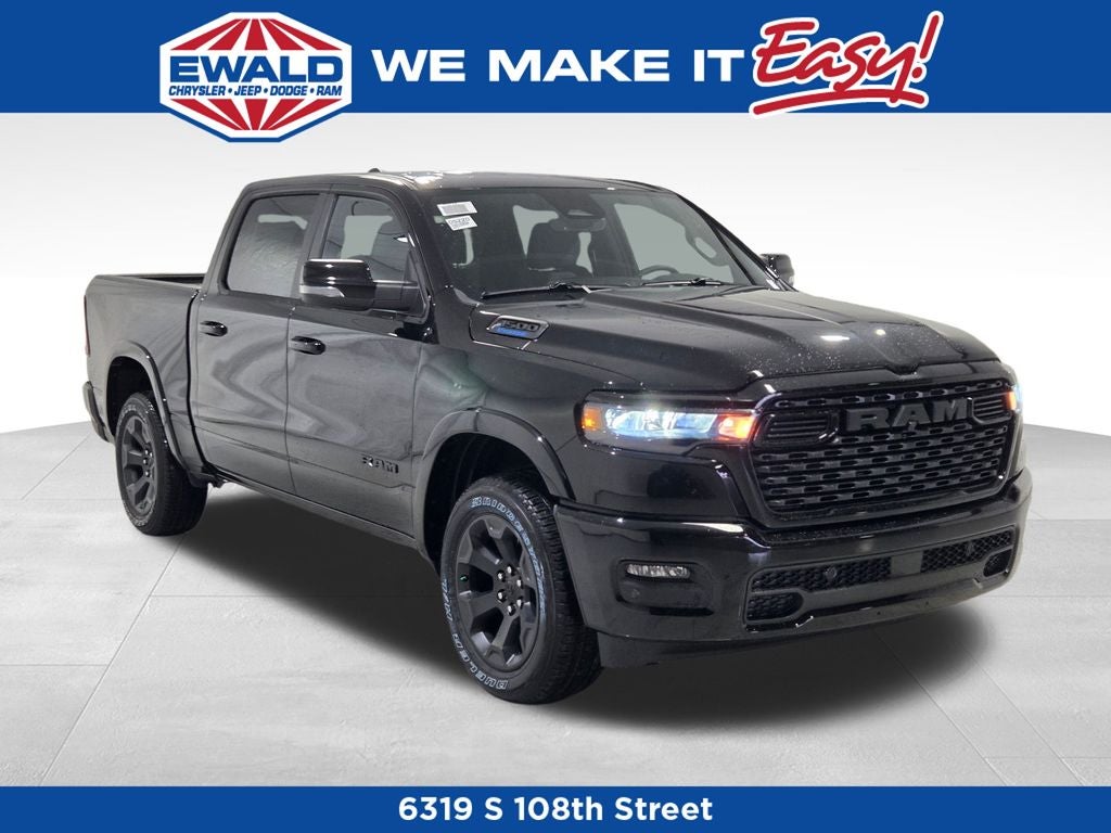 2025 RAM 1500 Big Horn/Lone Star