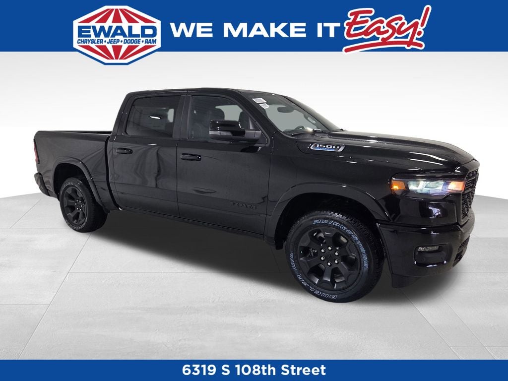 2025 RAM 1500 Big Horn/Lone Star