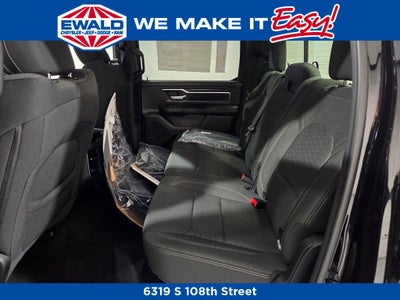 2025 RAM 1500 Big Horn/Lone Star