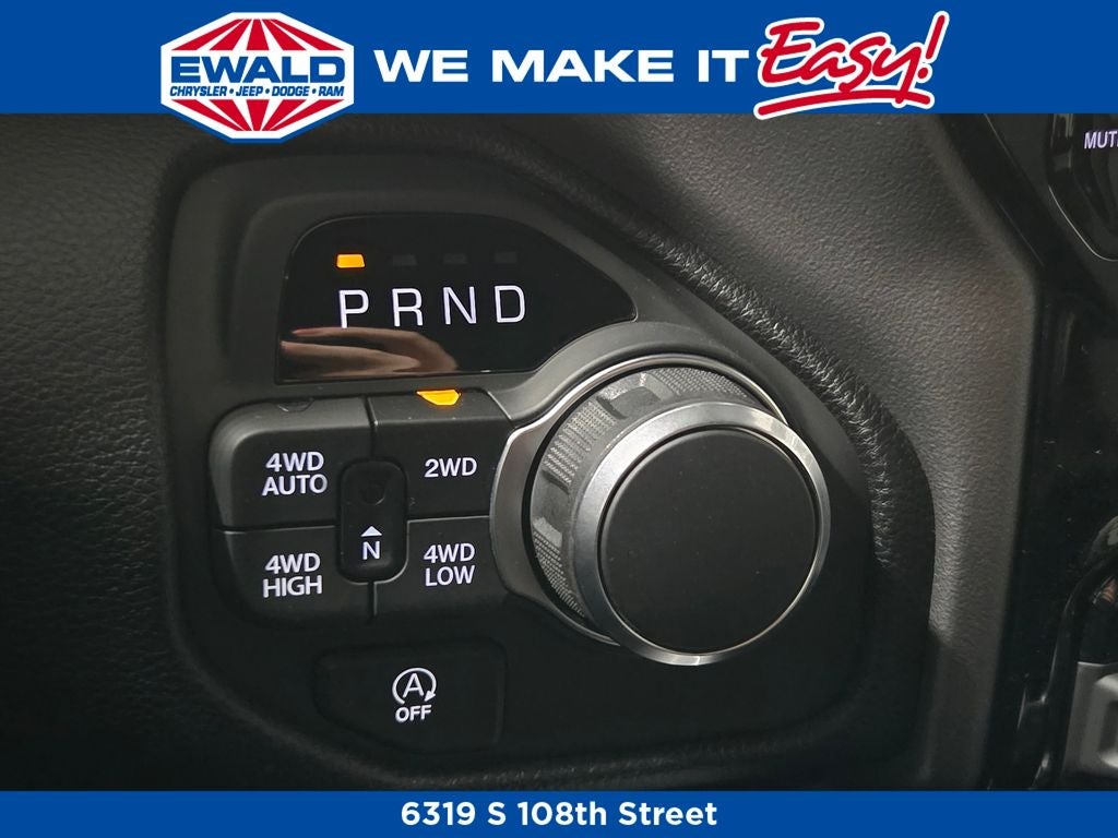 2025 RAM 1500 Big Horn/Lone Star