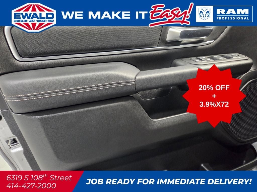 2025 RAM 1500 Big Horn/Lone Star