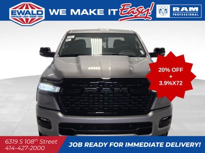 2025 RAM 1500 Big Horn/Lone Star