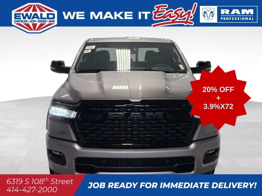 2025 RAM 1500 Big Horn/Lone Star