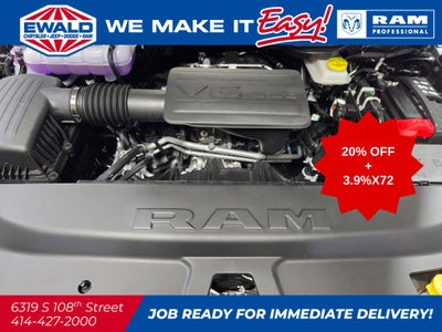 2025 RAM 1500 Big Horn/Lone Star