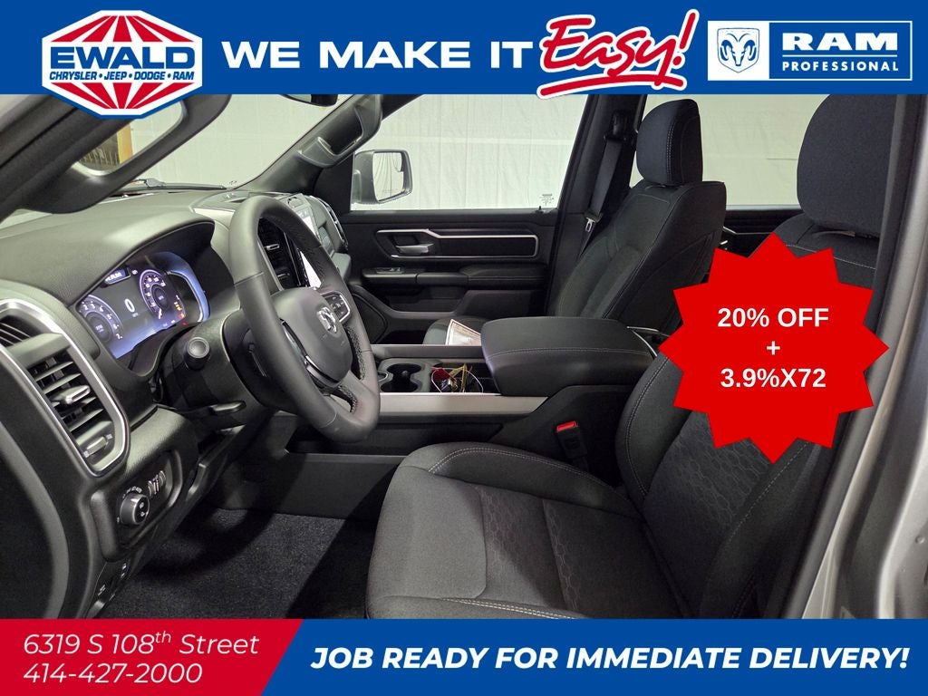 2025 RAM 1500 Big Horn/Lone Star