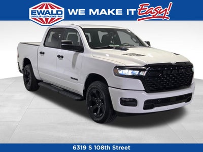 2026 RAM 1500 Express