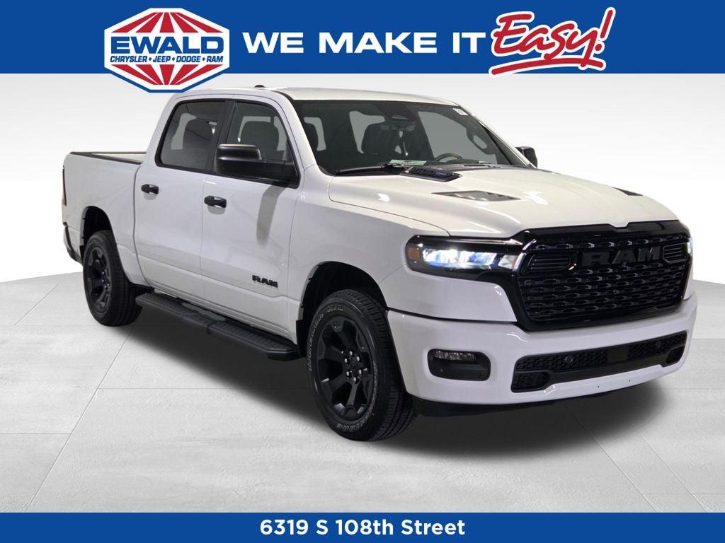 2026 RAM 1500 Express