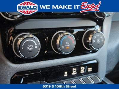 2026 RAM 1500 Express