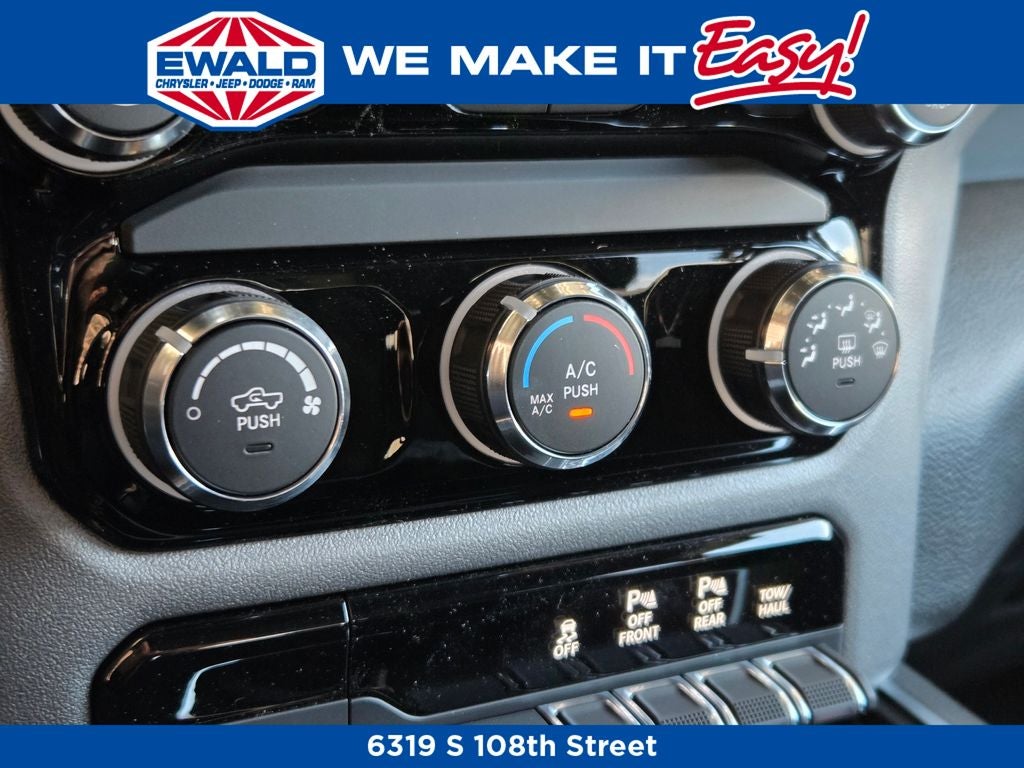 2026 RAM 1500 Express