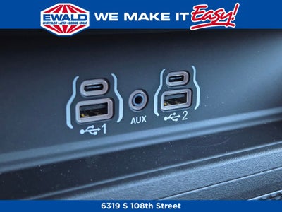 2026 RAM 1500 Express