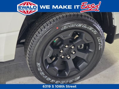 2026 RAM 1500 Express