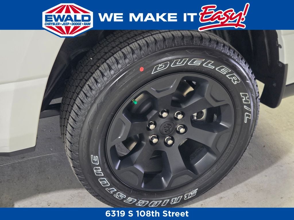 2026 RAM 1500 Express
