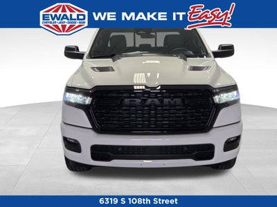 2026 RAM 1500 Express