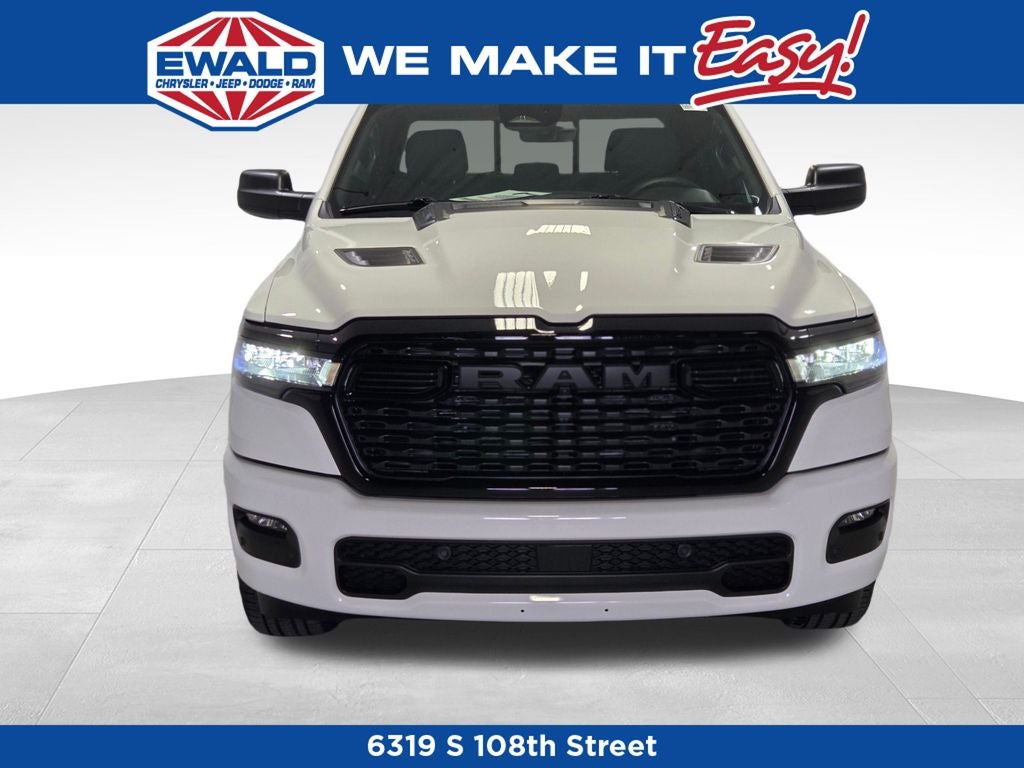 2026 RAM 1500 Express