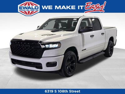 2026 RAM 1500 Express