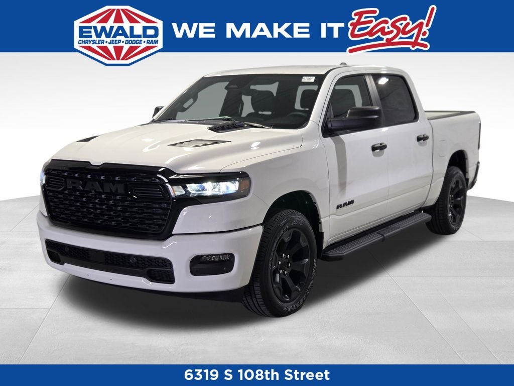2026 RAM 1500 Express