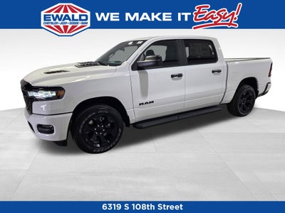 2026 RAM 1500 Express