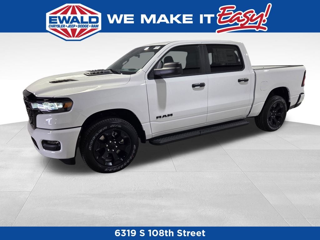 2026 RAM 1500 Express