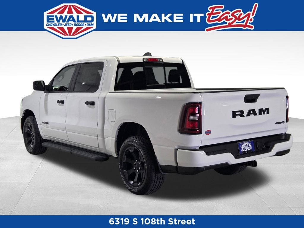 2026 RAM 1500 Express