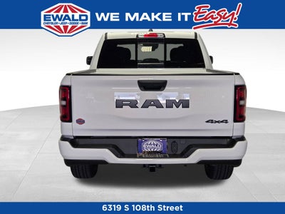 2026 RAM 1500 Express