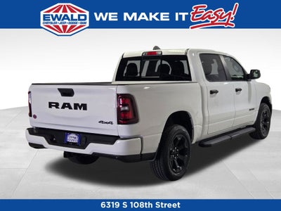 2026 RAM 1500 Express