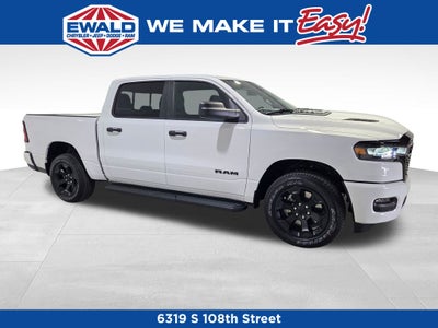 2026 RAM 1500 Express