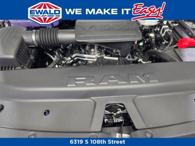 2026 RAM 1500 Express