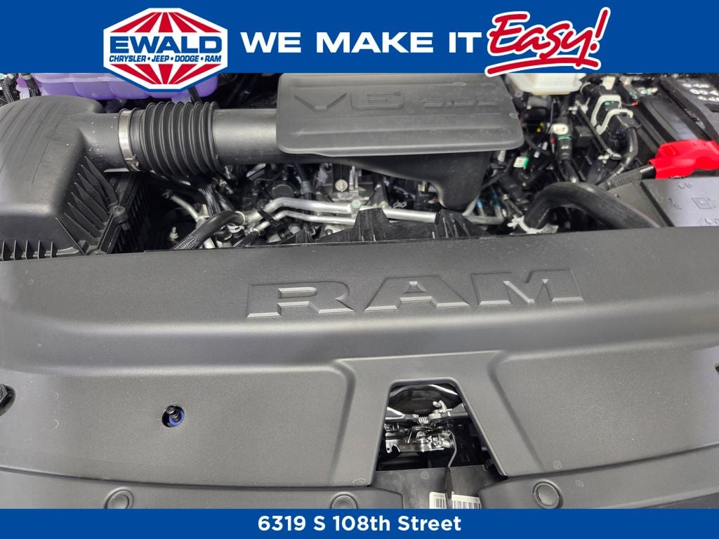 2026 RAM 1500 Express