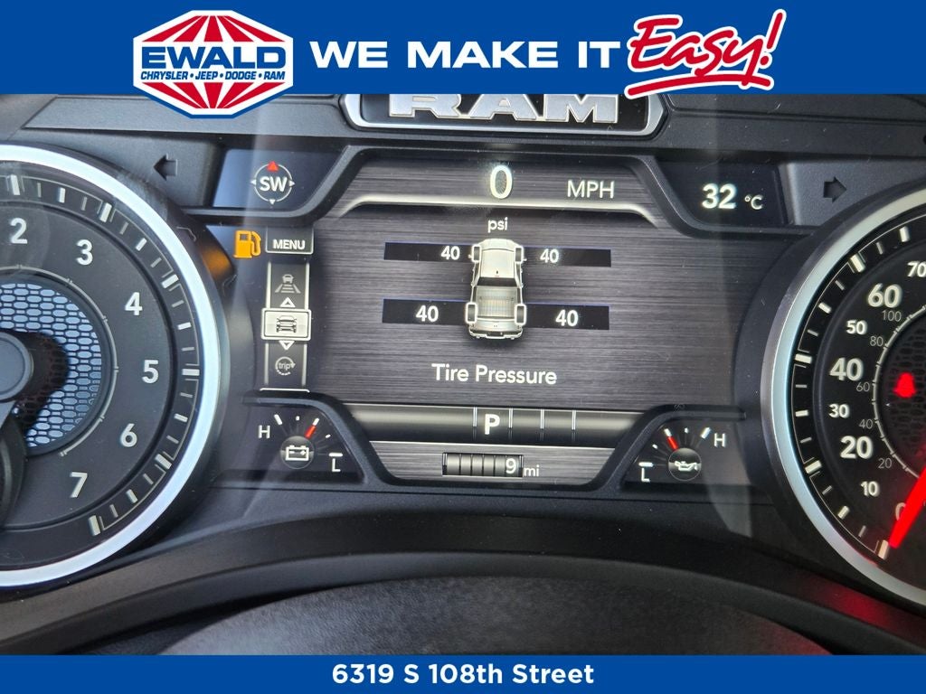 2026 RAM 1500 Express