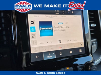 2026 RAM 1500 Express