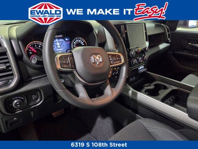 2026 RAM 1500 Express