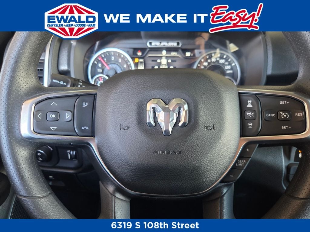 2026 RAM 1500 Express