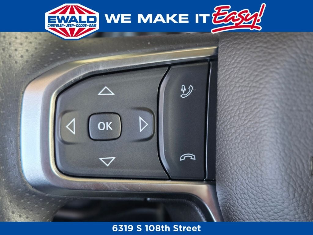 2026 RAM 1500 Express