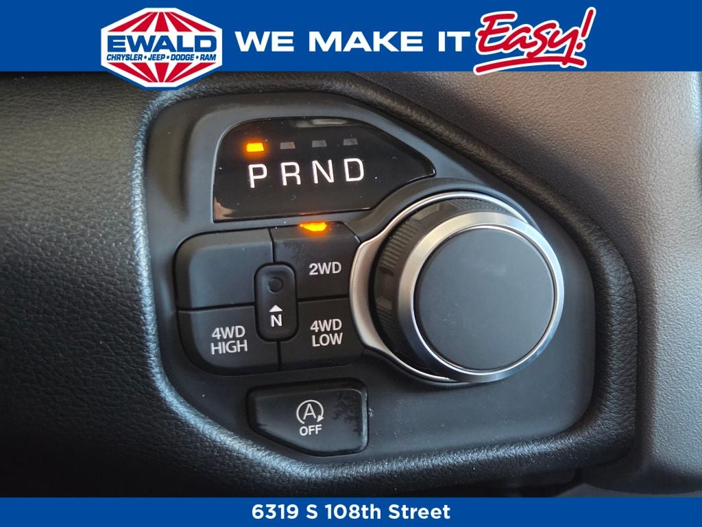2026 RAM 1500 Express