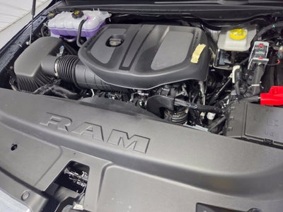 2027 RAM 1500 Big Horn/Lone Star