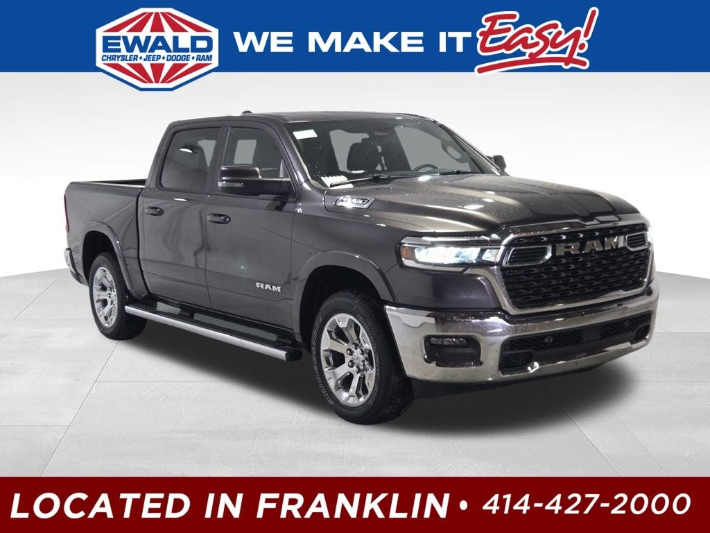 2027 RAM 1500 Big Horn/Lone Star