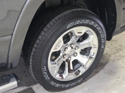 2027 RAM 1500 Big Horn/Lone Star