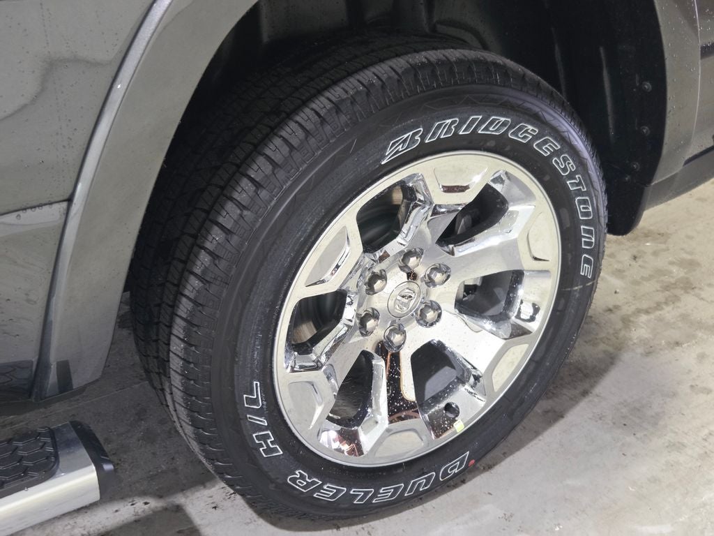 2027 RAM 1500 Big Horn/Lone Star
