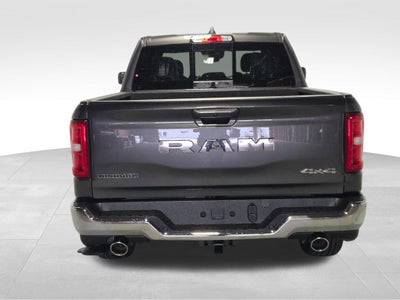 2027 RAM 1500 Big Horn/Lone Star