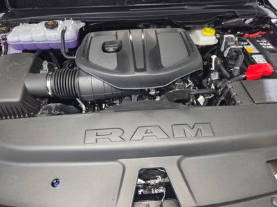 2027 RAM 1500 Big Horn/Lone Star