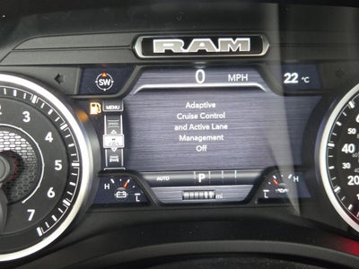 2027 RAM 1500 Big Horn/Lone Star