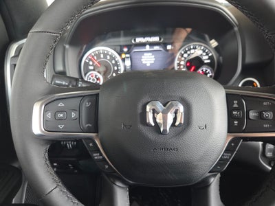 2027 RAM 1500 Big Horn/Lone Star
