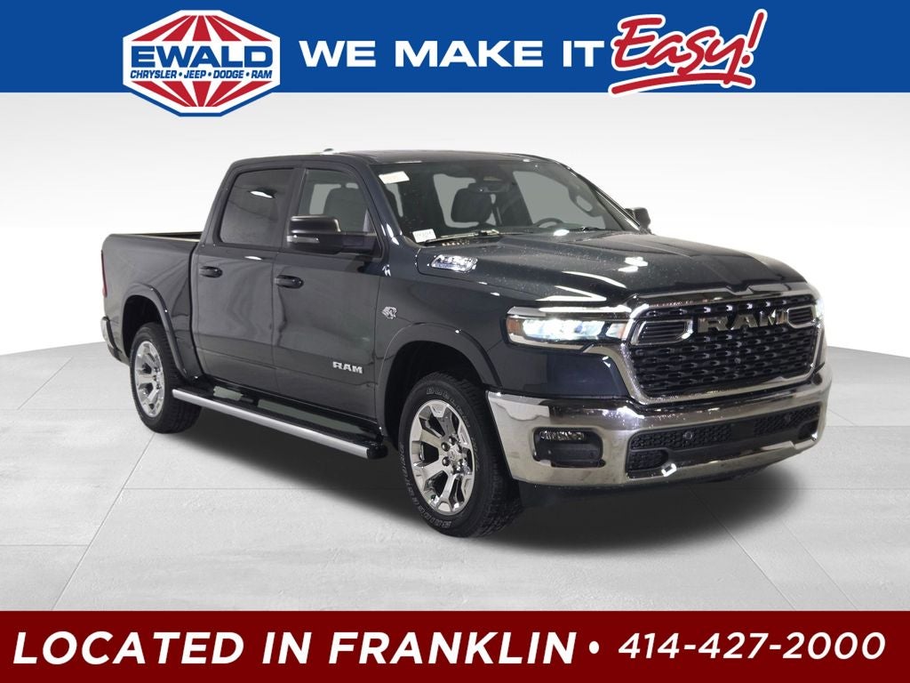 2027 RAM 1500 Big Horn/Lone Star