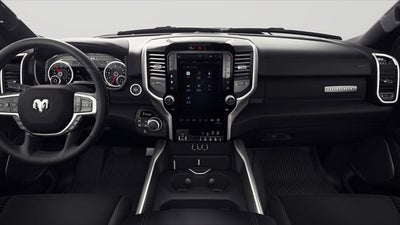 2027 RAM 1500 Big Horn/Lone Star