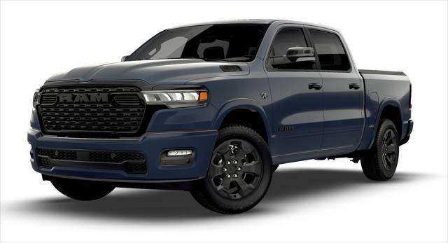 2026 RAM 1500 Big Horn/Lone Star HEMI 650 Supercharger