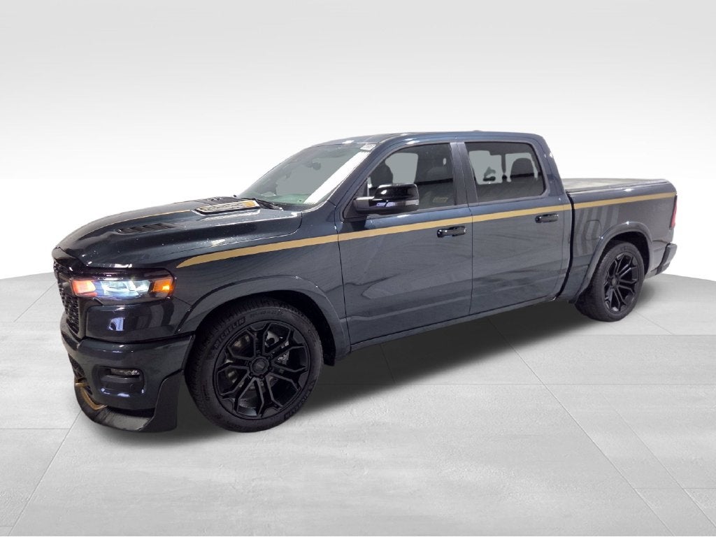 2026 RAM 1500 Big Horn/Lone Star HEMI 650 Supercharger