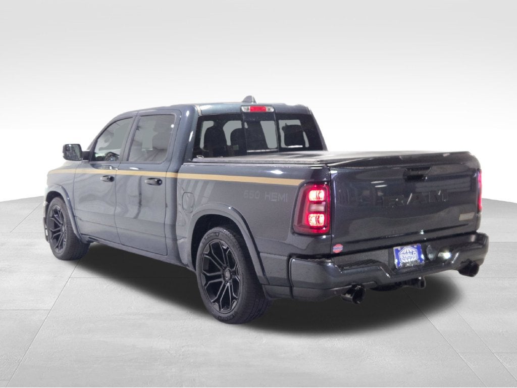 2026 RAM 1500 Big Horn/Lone Star HEMI 650 Supercharger