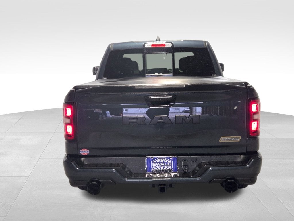 2026 RAM 1500 Big Horn/Lone Star HEMI 650 Supercharger