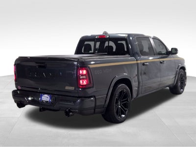 2026 RAM 1500 Big Horn/Lone Star HEMI 650 Supercharger